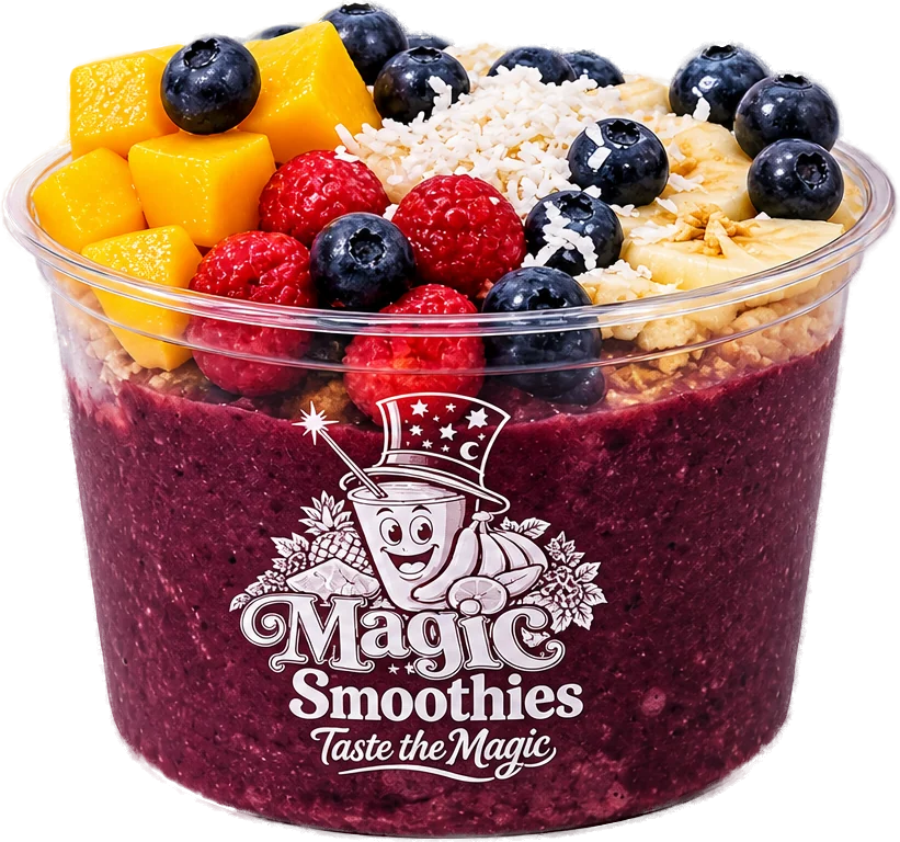 Mystic Açaí Island Bowl