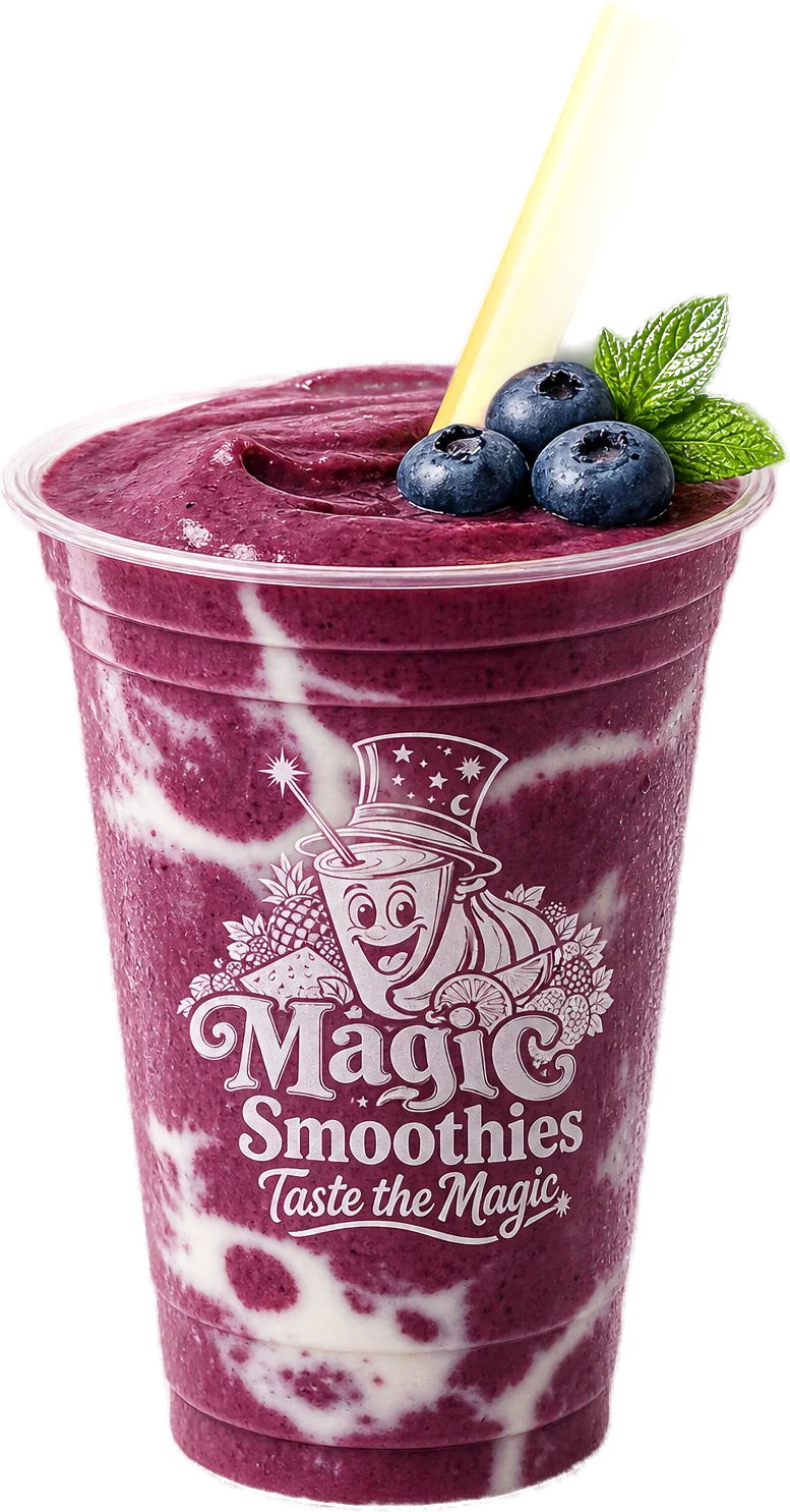 Mystic Açaí