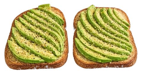 Everything Avo Toast