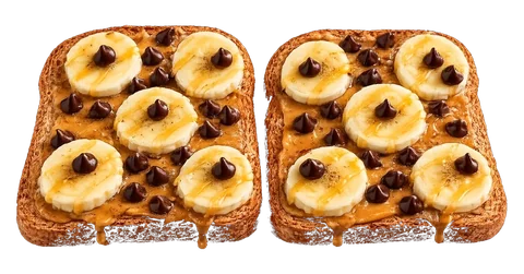 Magic Monkey Toast